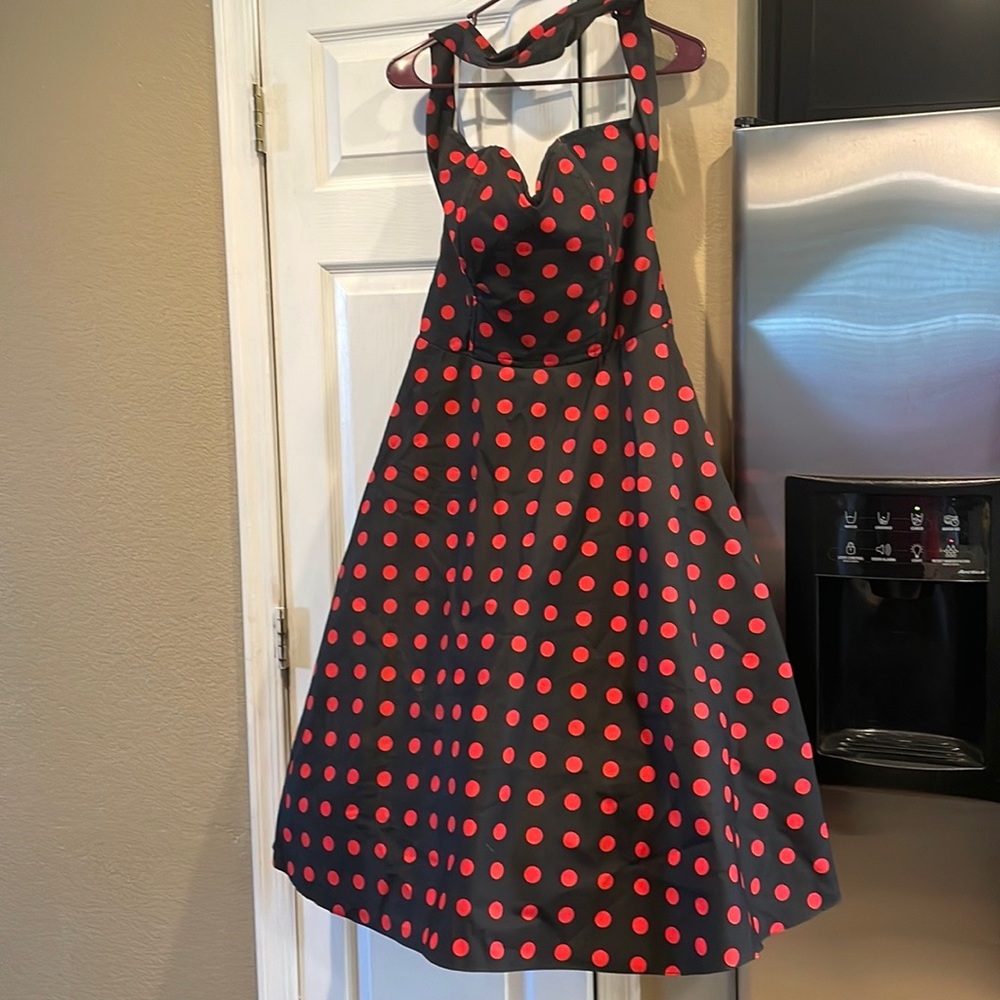 Pinup dress